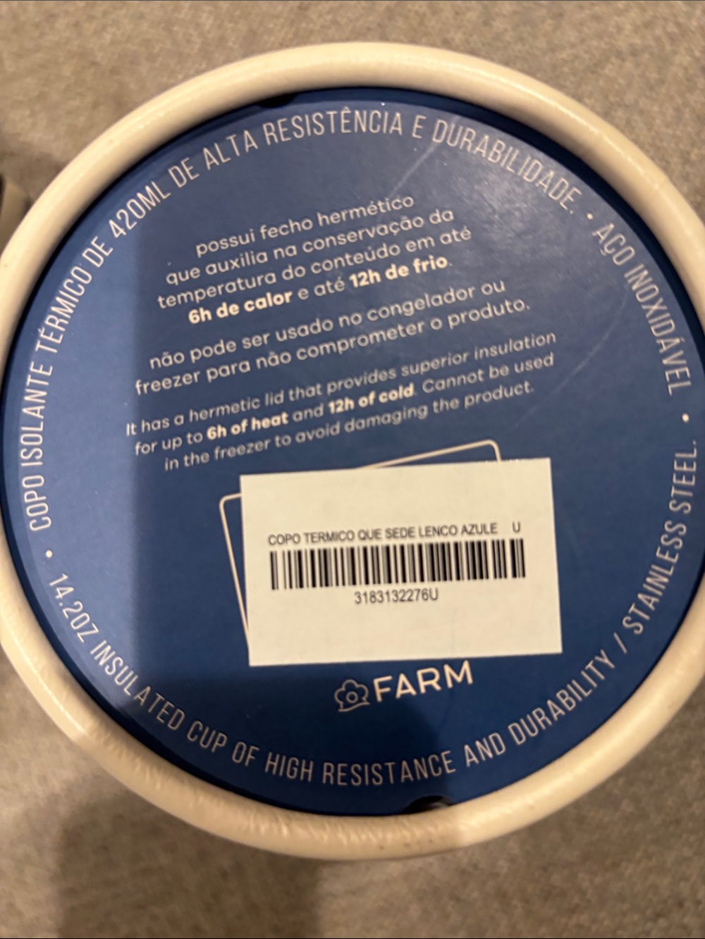 Farm Rio gift boxes/storage - Picture 4 of 10